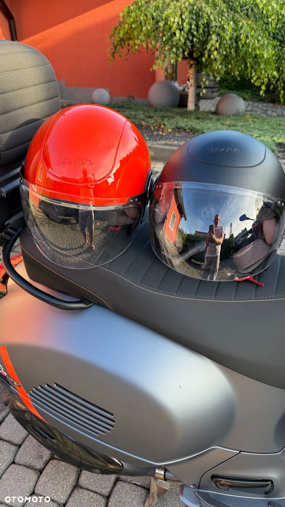 Vespa GTS - 4