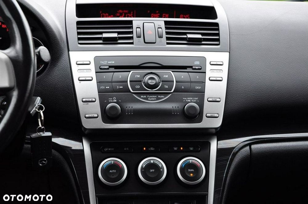 Mazda 6 2.2 CD Exclusive + - 34