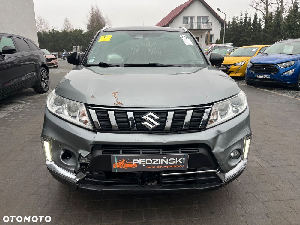 Suzuki Vitara 1.0 Boosterjet Allgrip Comfort - 2