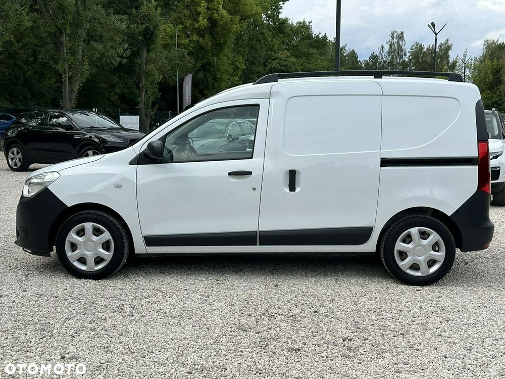 Dacia Dokker Van - 4