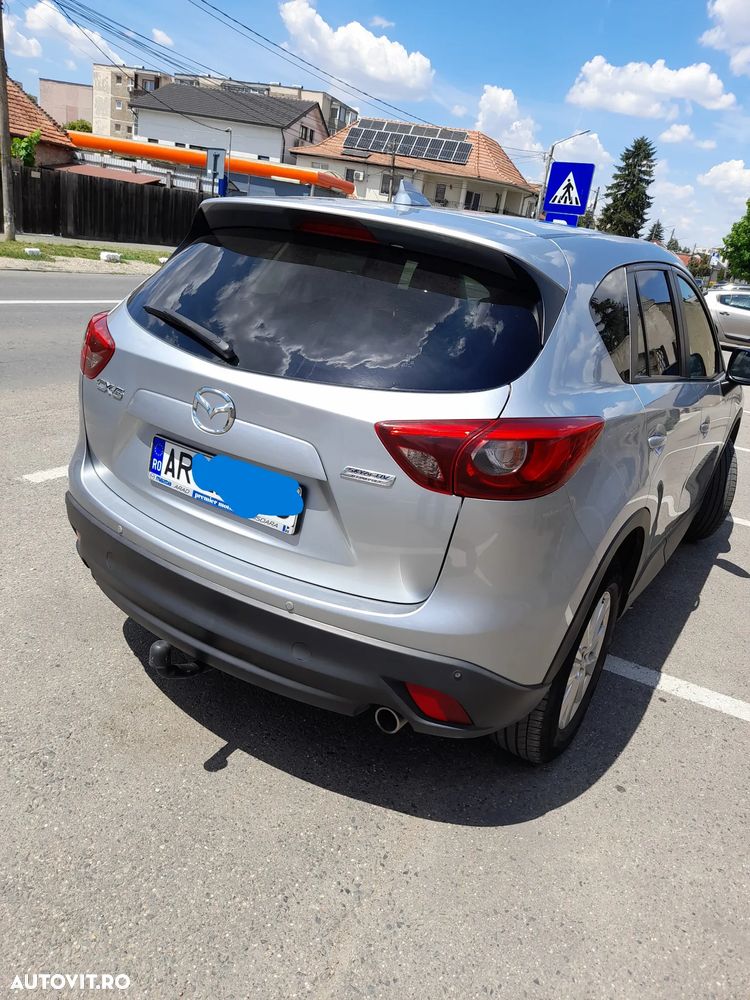 Mazda CX-5 CD150 Emotion - 3