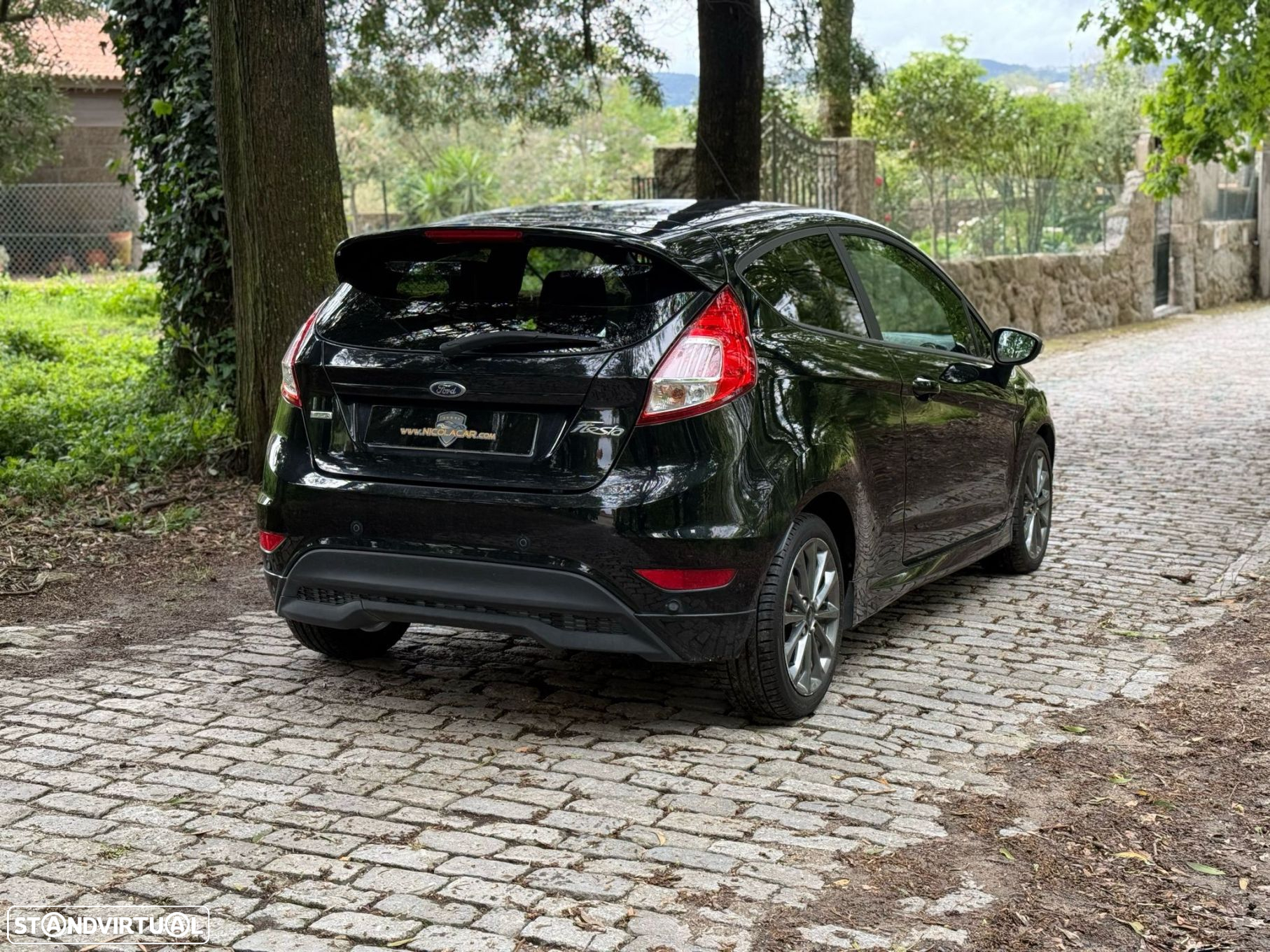 Ford Fiesta 1.0 T EcoBoost STLine - 6