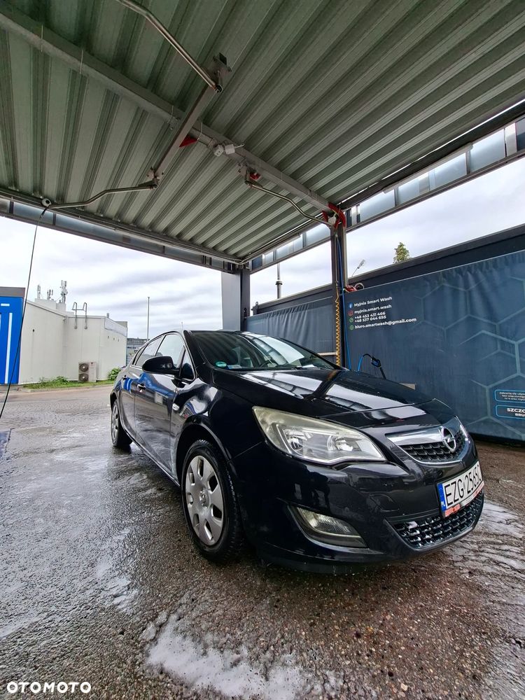 Opel Astra 1.4 Turbo - 6