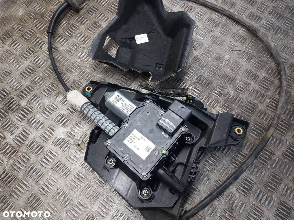 HAMULEC RĘCZNY ELEKTRYCZNY CITROEN C4 PICASSO I 9683024880 9658312480 - 3