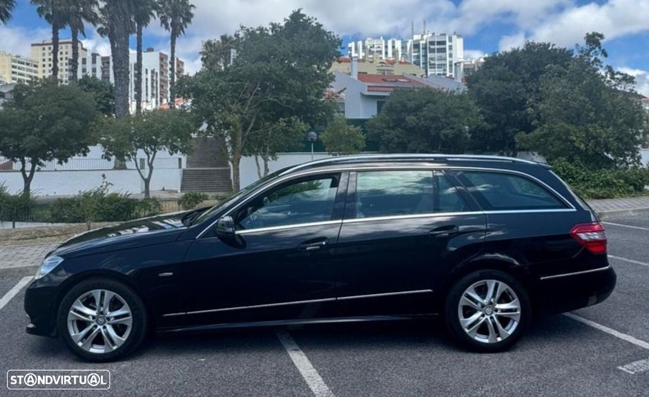 Mercedes-Benz E 250 CDi Avantgarde BlueEfficiency Auto. - 3