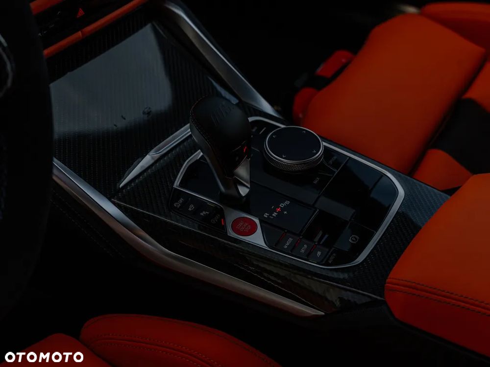 BMW M3 Competition M xDrive - 8