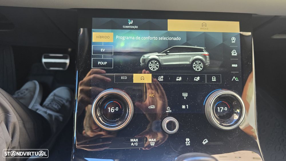 Land Rover Range Rover Evoque 1.5 P300e AWD R-Dynamic SE Auto - 33