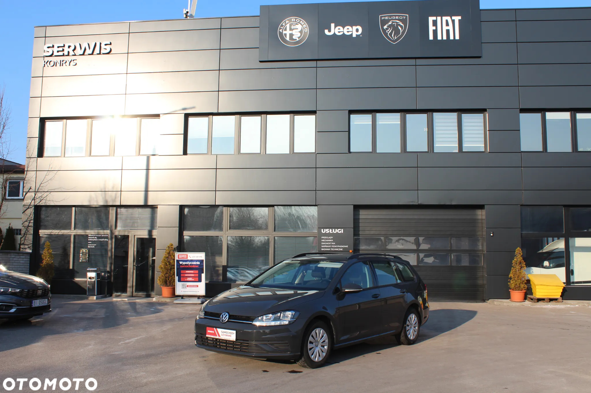 Volkswagen Golf VII 1.0 TSI BMT Trendline - 2