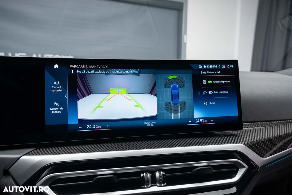 BMW Seria 4 420d xDrive M Sport - 17