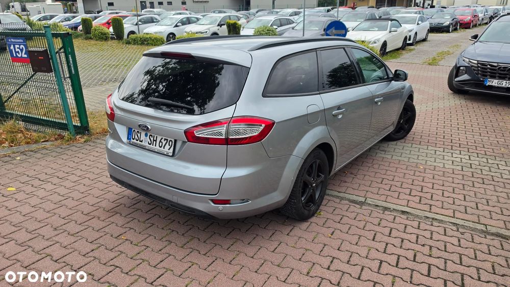 Ford Mondeo SW - 17