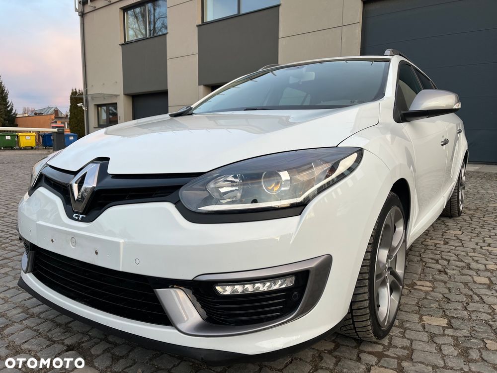 Renault Megane TCe 220 Start & Stop GT 220 - 21