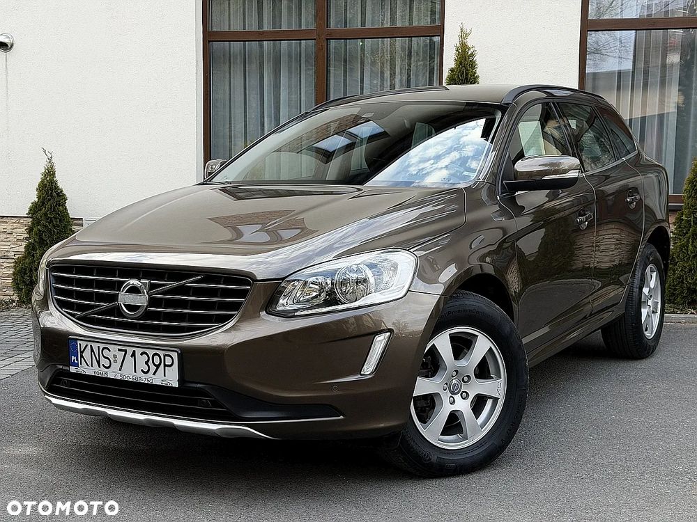 Volvo XC 60 D4 Drive-E Momentum - 1