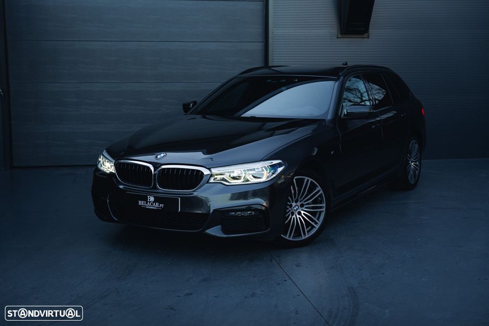 BMW 520 d Pack M Auto - 3
