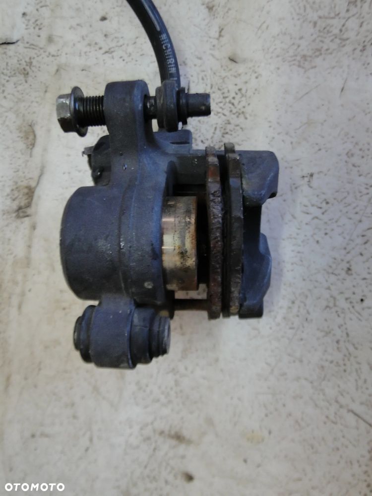 HONDA CBR 600F F3 ZACISK HAMULCOWY TYŁ TYLNY 94098r EUROPA - 4