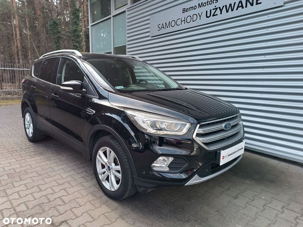 Ford Kuga 1.5 EcoBoost FWD Edition ASS MMT6 - 9