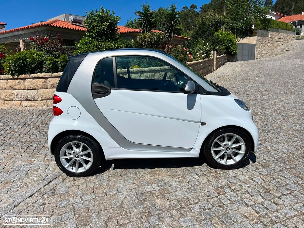 Smart ForTwo Coupé 1.0 mhd Pulse71 - 7