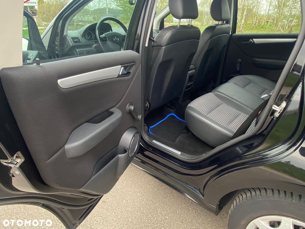 Mercedes-Benz Klasa A 170 Avantgarde - 30