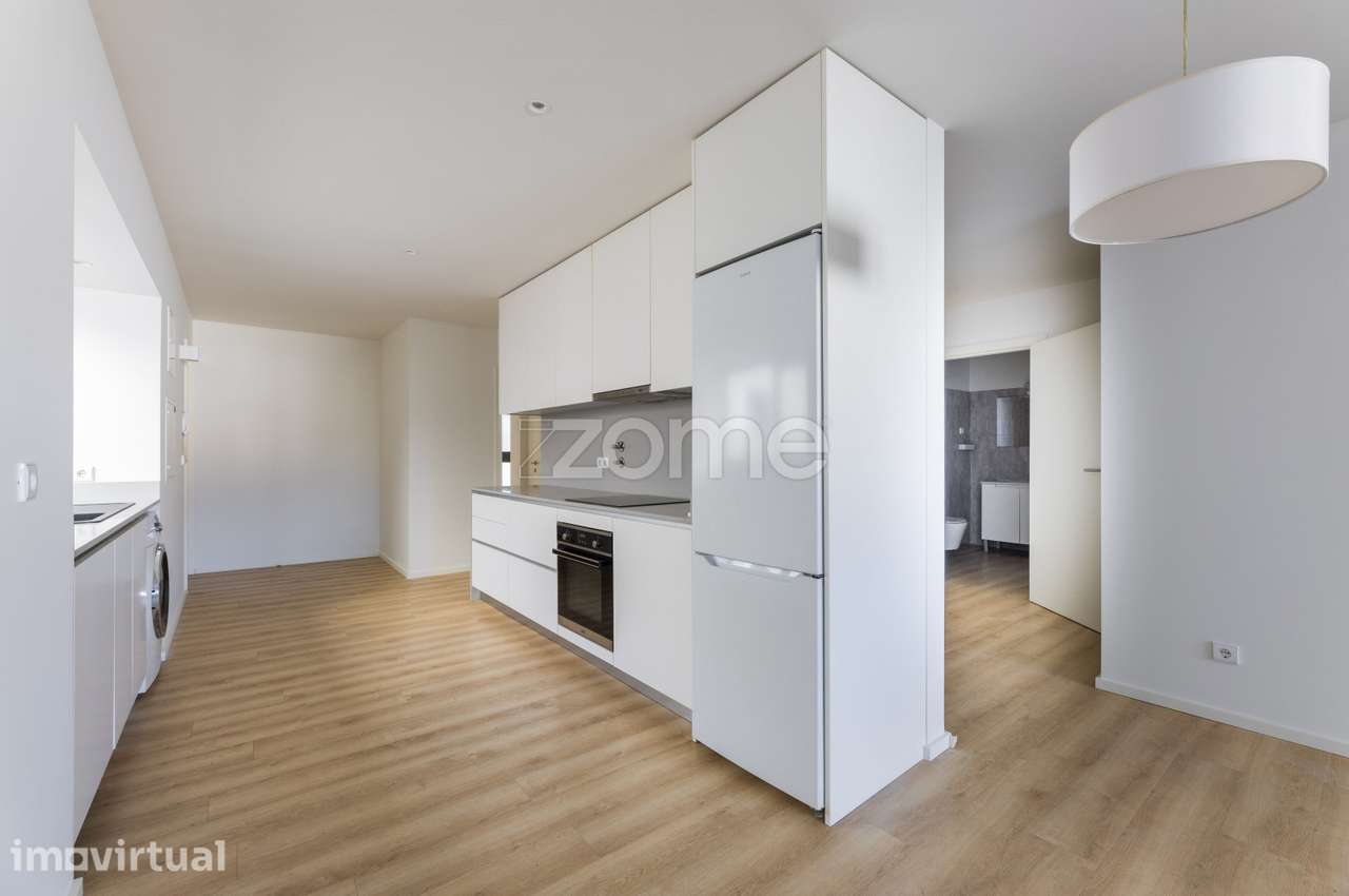 Apartamento T2 para arrendamento em São Vicente - Braga - Grande imagem: 5/22