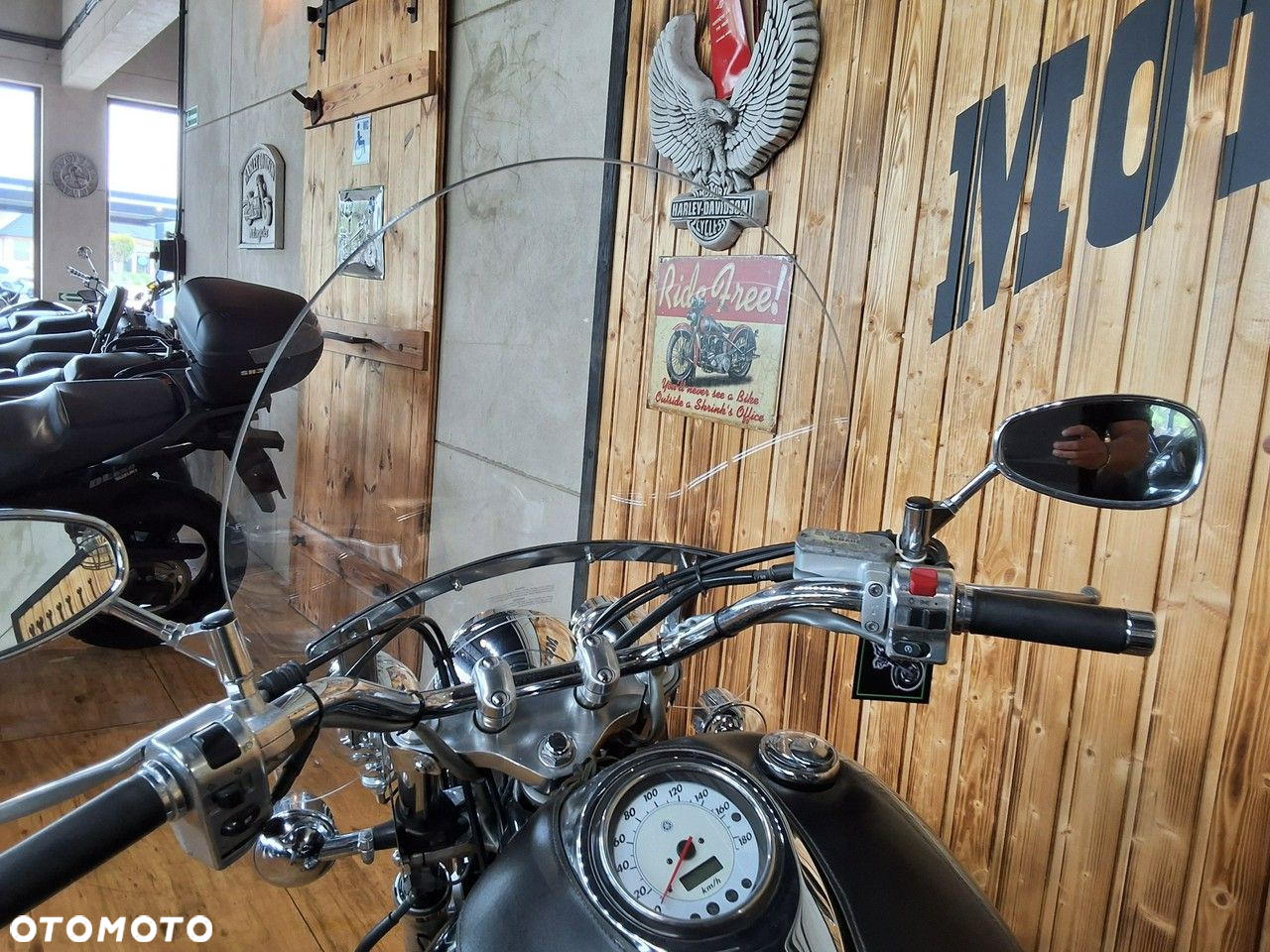 Yamaha Drag Star - 19