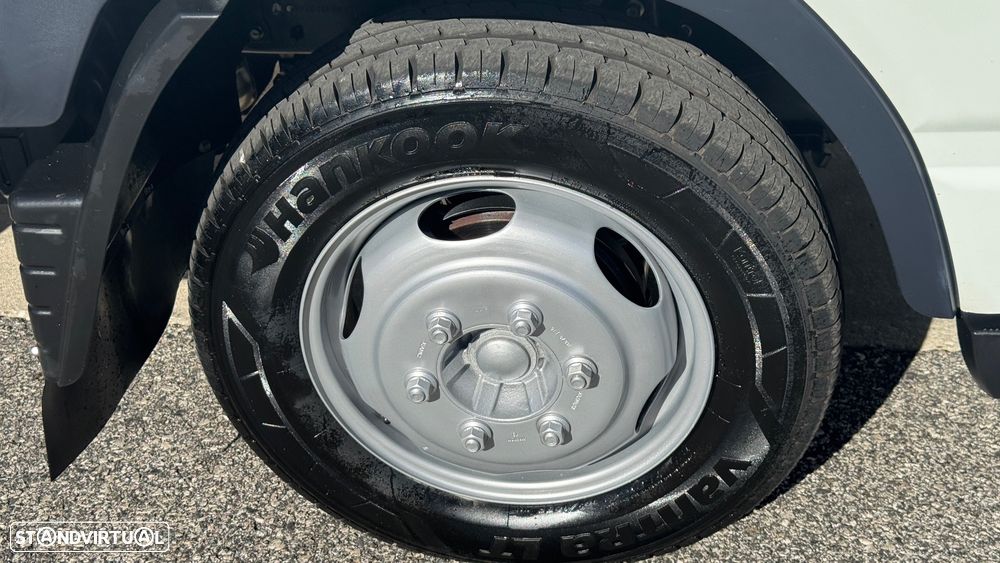 Mitsubishi Canter 3C15D C/ Plat. Elevatória - 37