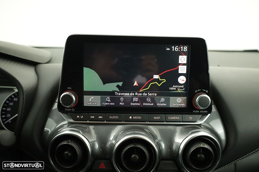Nissan Juke 1.0 DIG-T N-Connecta - 11
