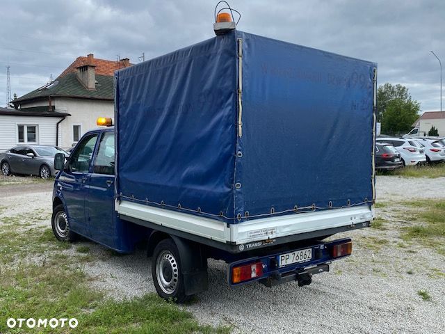 Volkswagen T5 TRANSPORTER - 2