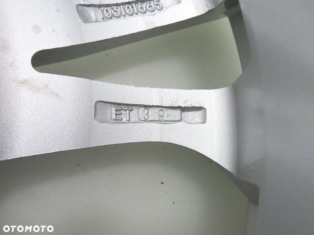 Alufelgi 16'' VW Seat Skoda Audi Mercedes 5x112 ET39 6,5J - 4