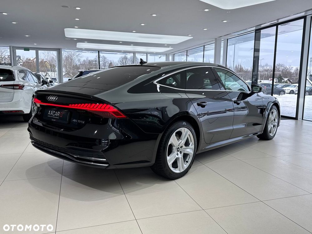 Audi A7 Sportback - 5