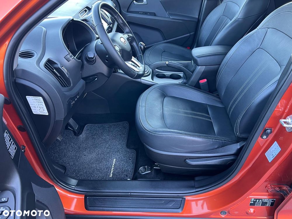 Kia Sportage 2.0 CRDI 184 AWD Platinum Edition - 14