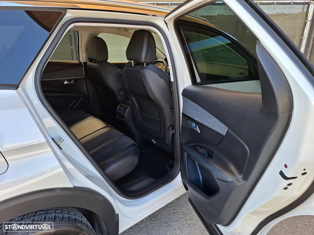 Peugeot 3008 1.6 BlueHDi Crossway EAT6 - 48