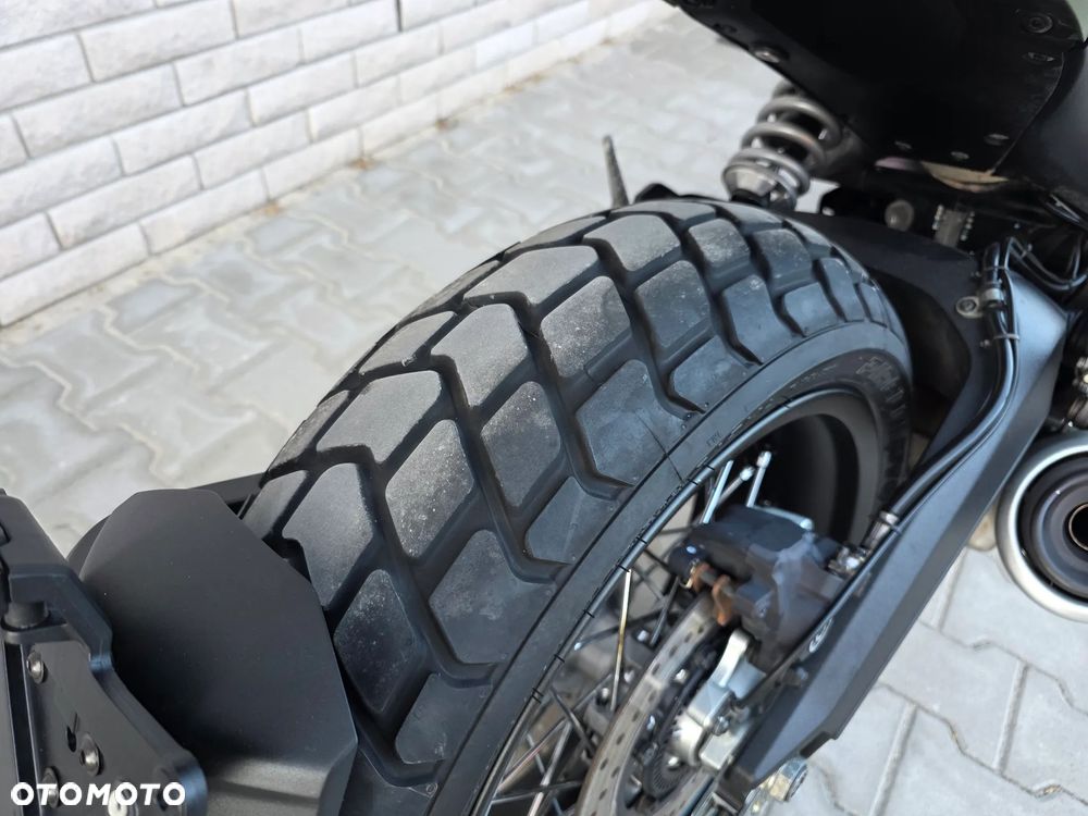 Ducati Scrambler - 9