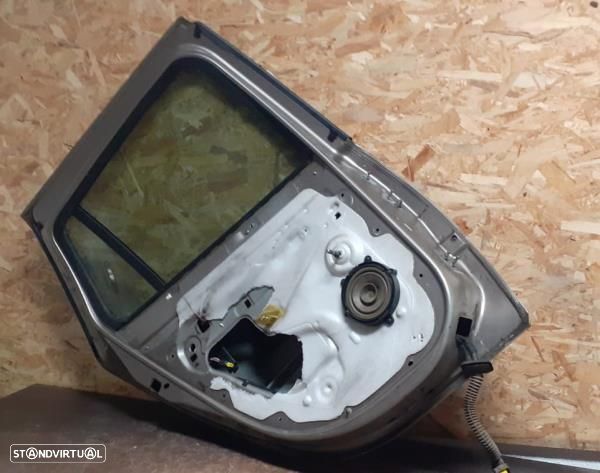 Porta Trás Esq Renault Clio Grandtour (Kr0/1_) - 2