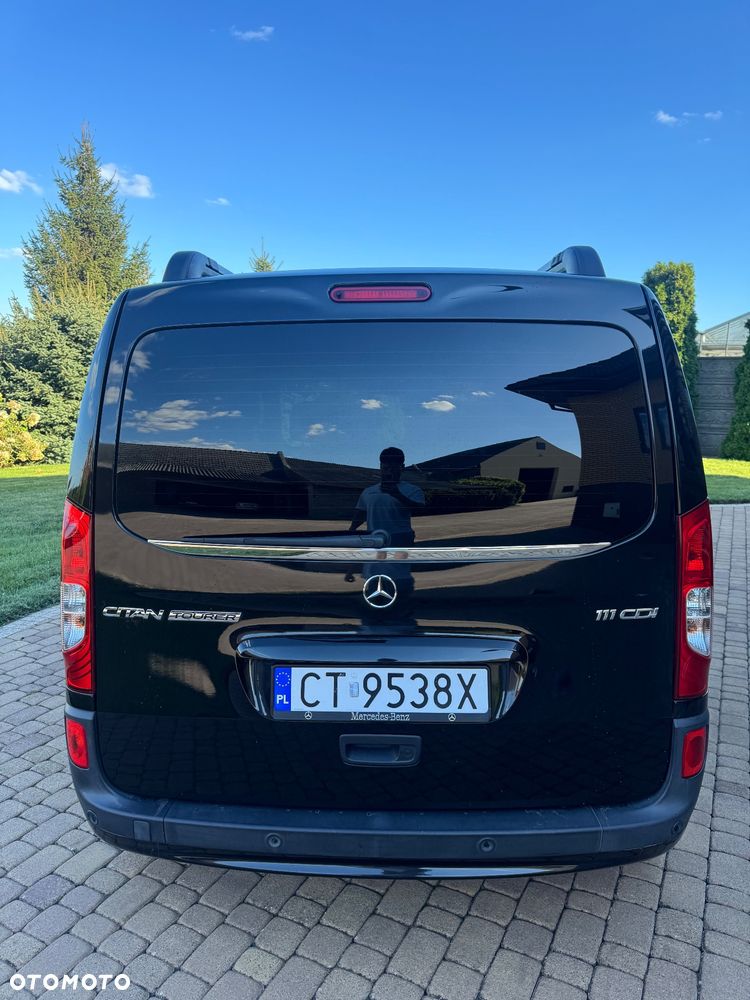 Mercedes-Benz Citan Tourer 415.703 - 7