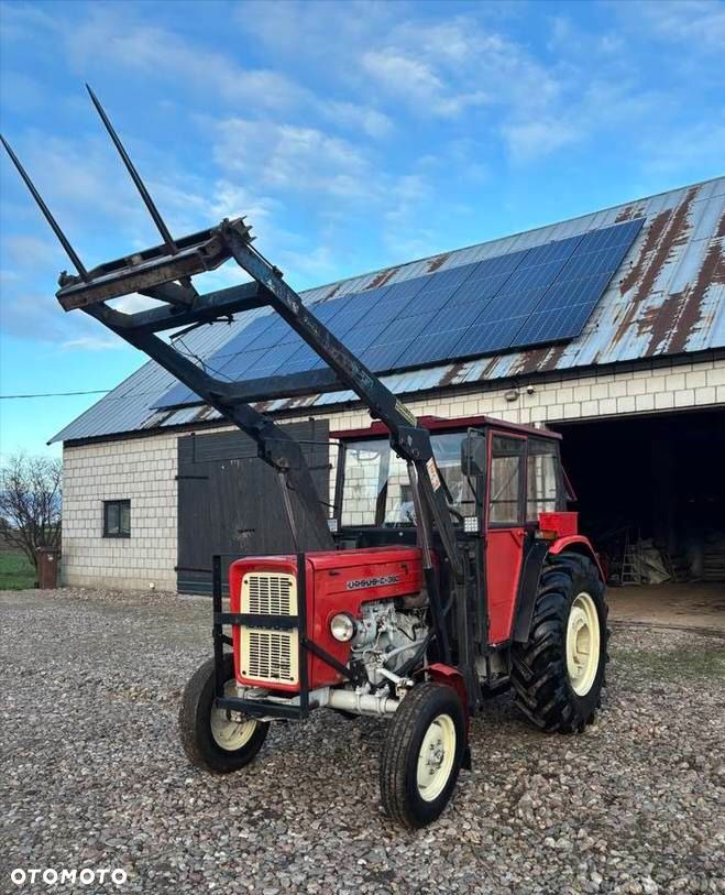 Ursus C360 - 6