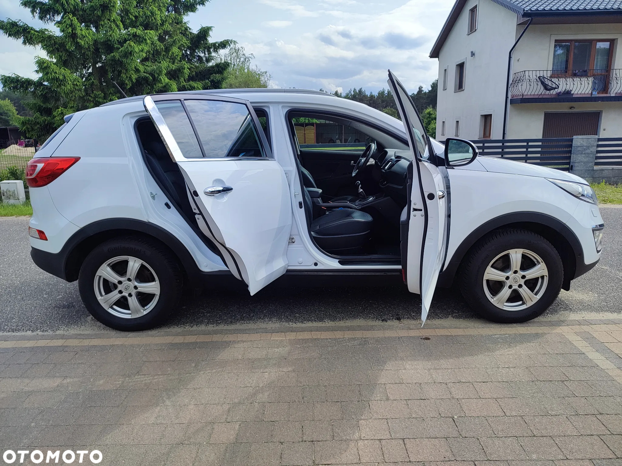 Kia Sportage 1.6 GDI 2WD Dream-Team Edition - 16