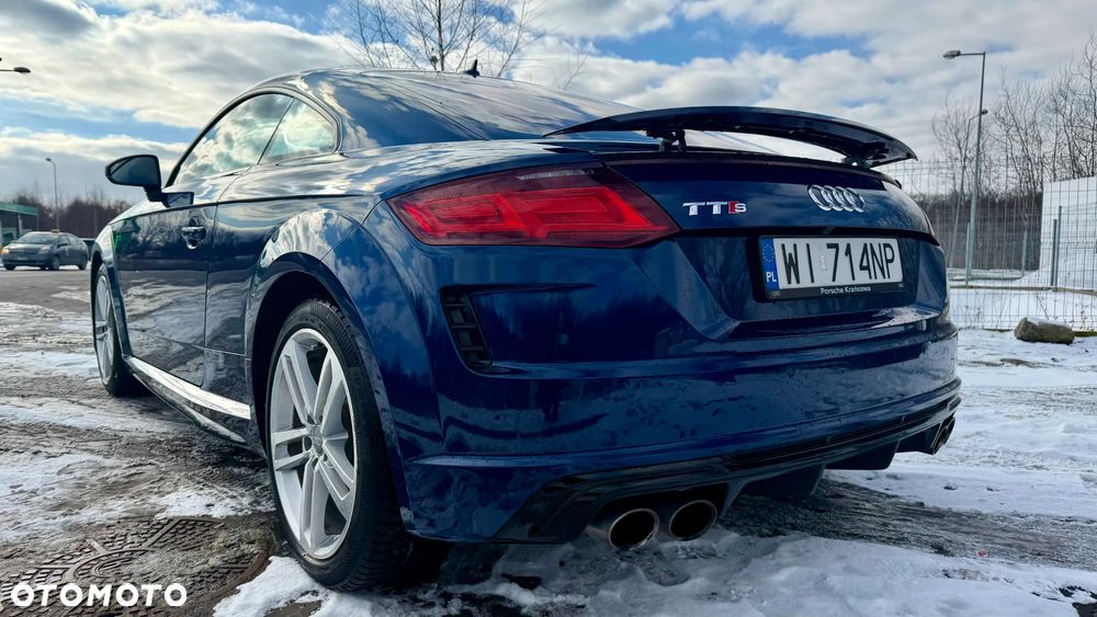 Audi TT Coupé 2.0 TFSI quattro S tronic - 6
