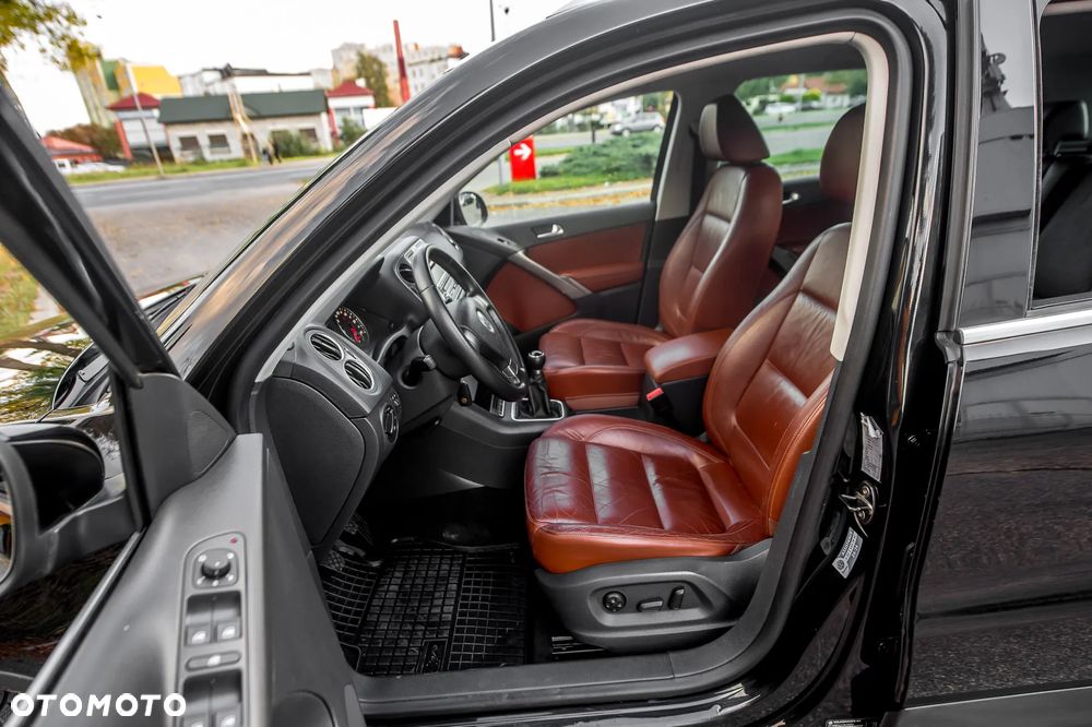 Volkswagen Tiguan 2.0 TDI 4Mot Trend&Fun - 6