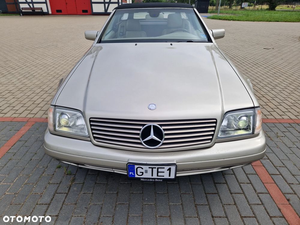 Mercedes-Benz SL - 8