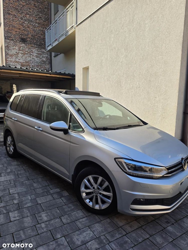 Volkswagen Touran 2.0 TDI BMT Comfortline DSG - 30