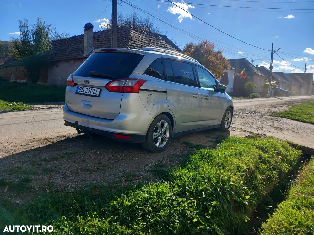 Ford C-Max 2.0 TDCi DPF Powershift Trend - 3