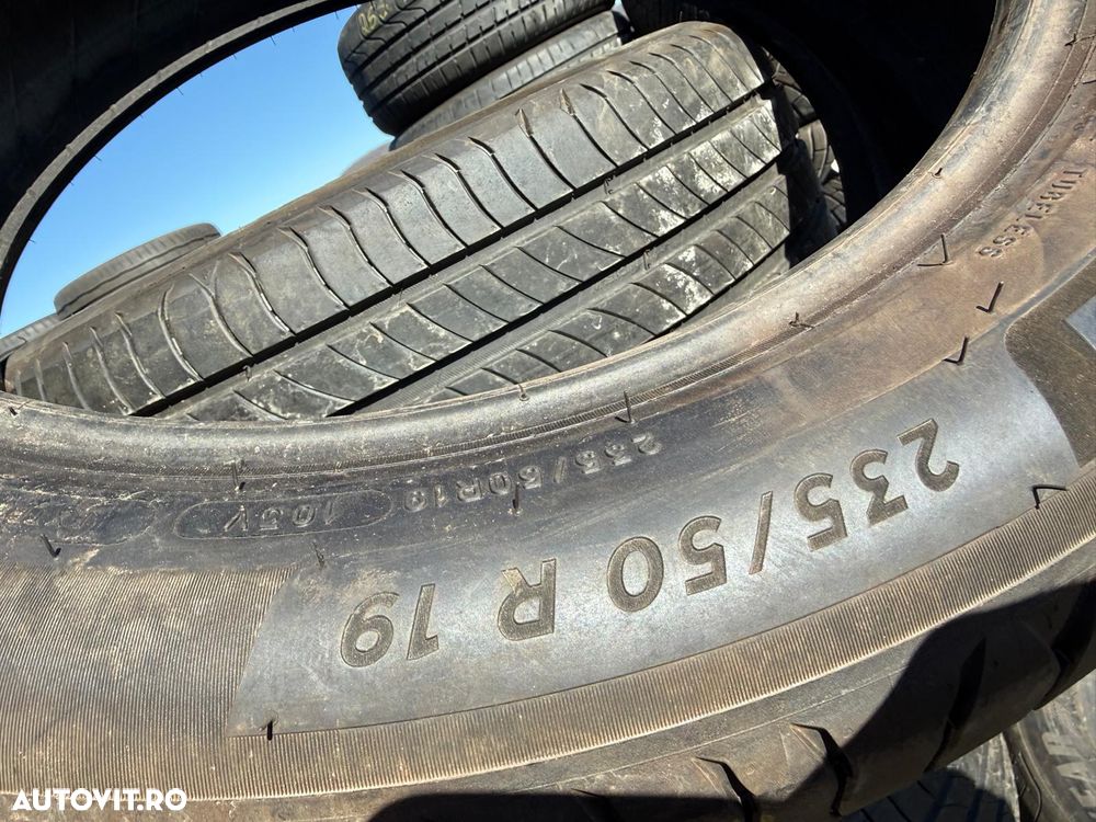 235 50 r19 vara, Michelin, ca noi - 7