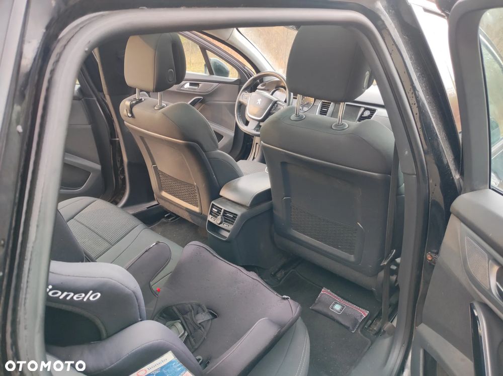 Peugeot 508 e-HDi 115 Stop&Start Access - 10