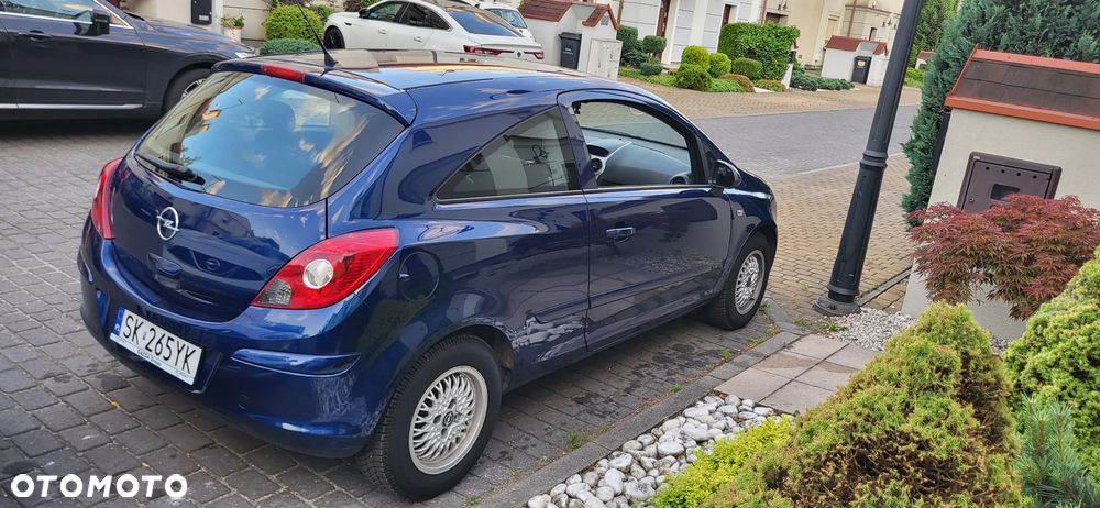 Opel Corsa 1.2 16V - 18