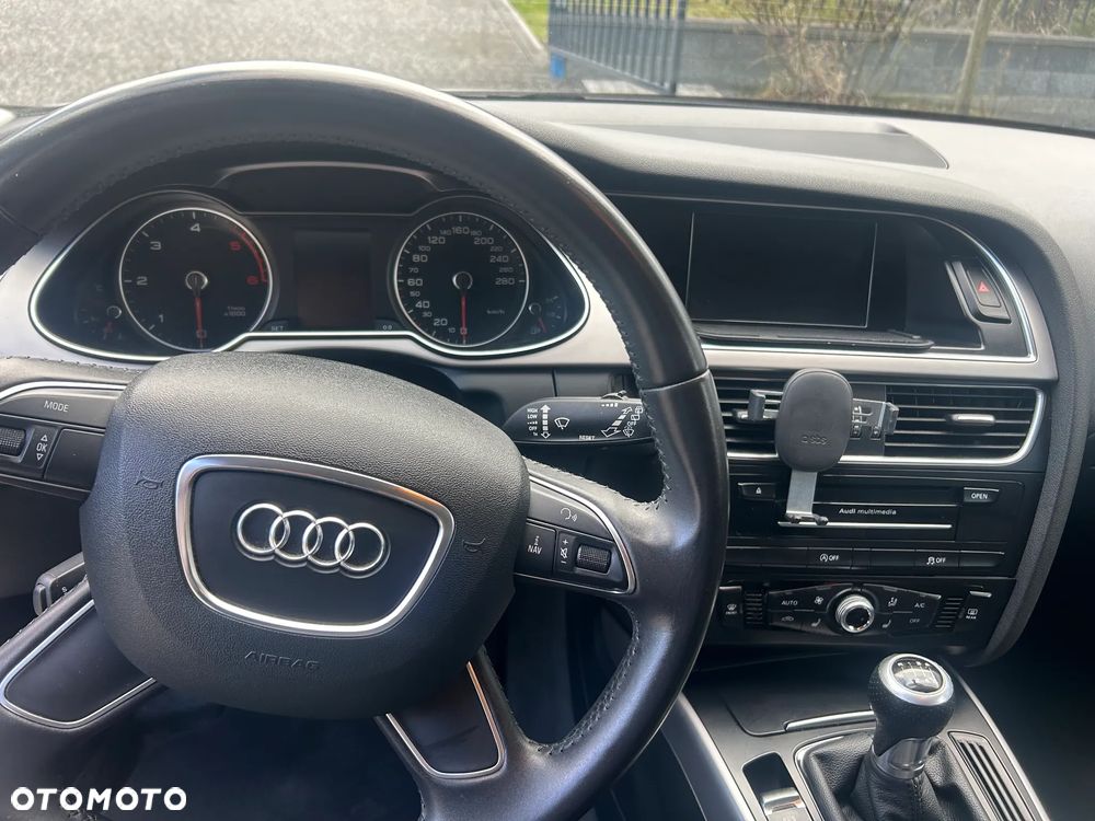 Audi A4 Avant 2.0 TDI - 21