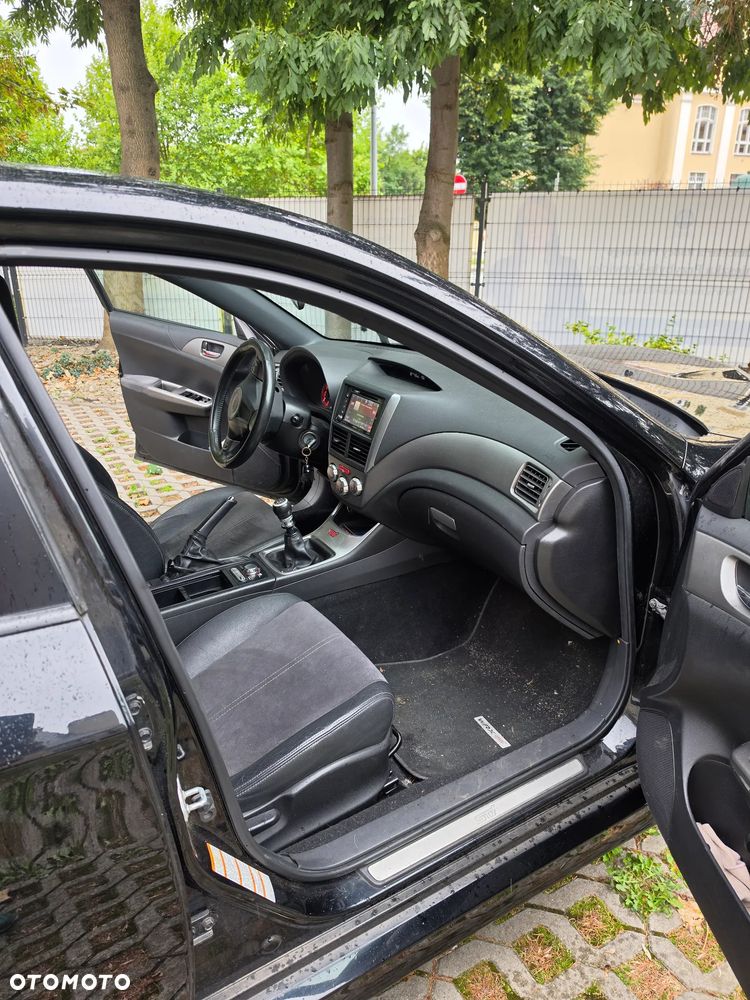 Subaru Impreza 2.5 WRX STI - 8