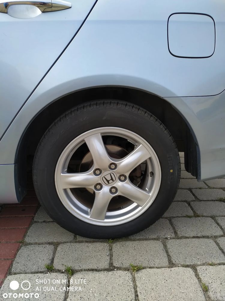 Honda Accord 2.2i-CTDi Executive - 3