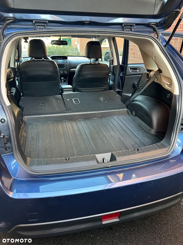 Subaru Impreza 2.0R Automatik Sport - 7