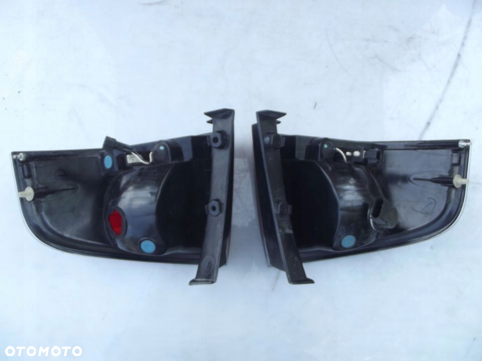lampa lewy tył cadillac srx - 3