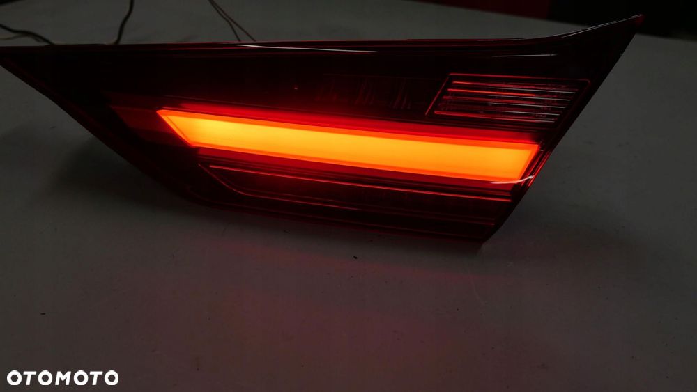 bmw f40 lampa prawy tył prawa tylna w błotnik w klapę 7450644 7450652 - 14