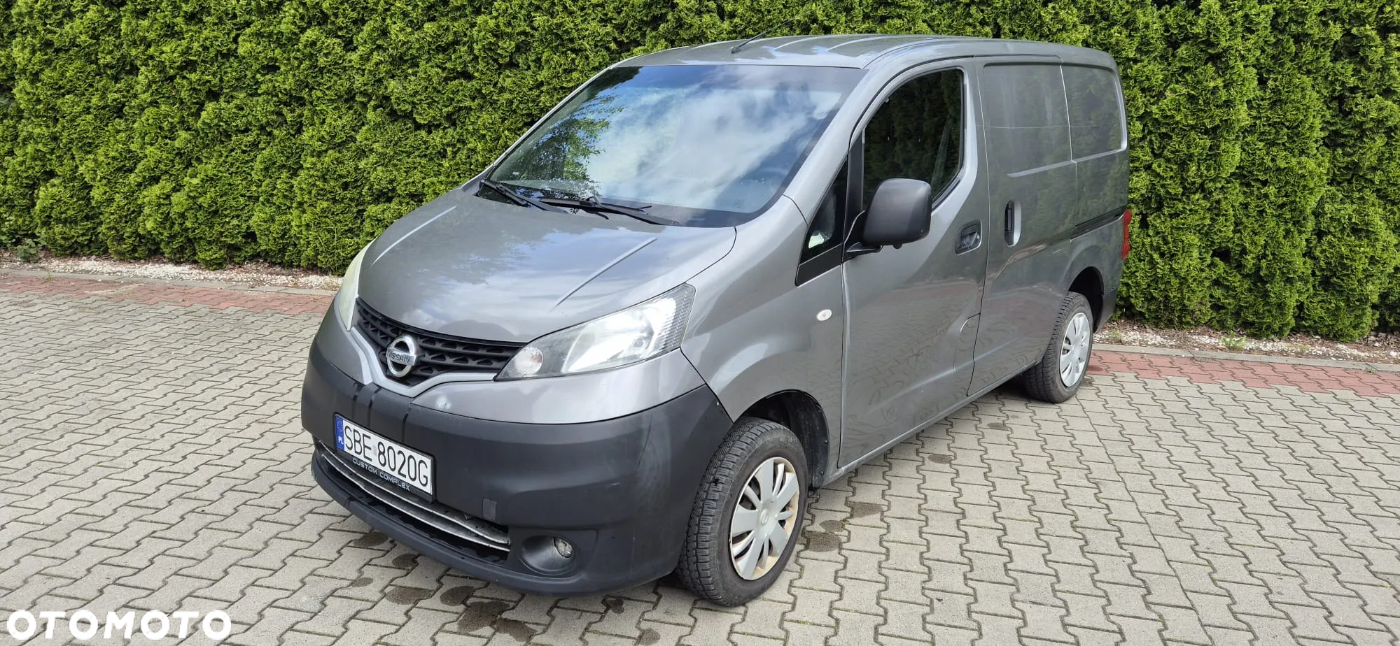 Nissan NV200 - 7
